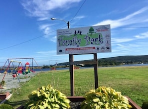 Children's area - Saltbox cottage (Clarke's Beach)