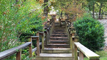 Land view from property