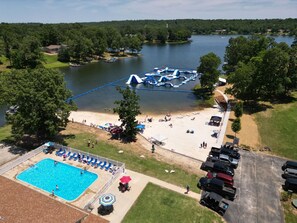 Exterior - Crown Point Resort (Horseshoe Bend)