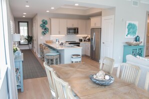 Dining - Soothing Spa Haven | Luxe Seaside Escape for 8 (Destin)