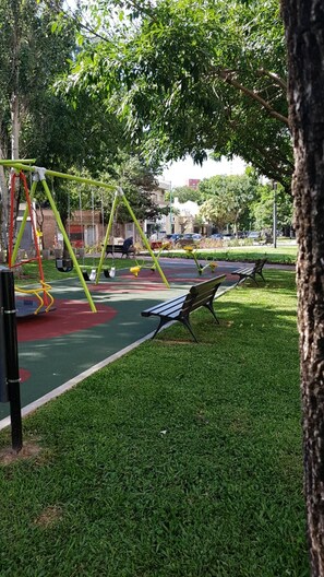 Children's play area - outdoor - Pisos Baires 3 (Buenos Aires)