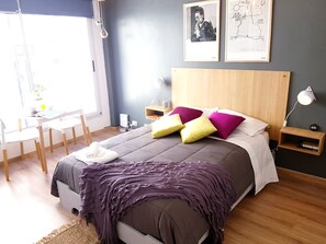 Apartment | Free WiFi, bed sheets - Pisos Baires 5 (Buenos Aires)