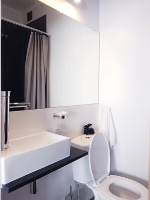 Bathroom - Pisos Baires 5 (Buenos Aires)