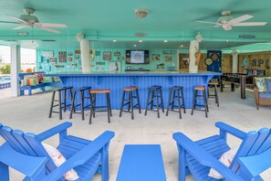 Bar (en la propiedad)