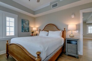 2 bedrooms, in-room safe, iron/ironing board, free WiFi - Spa Escape Seaside Bliss | Luxe Haven for 8 (Destin)