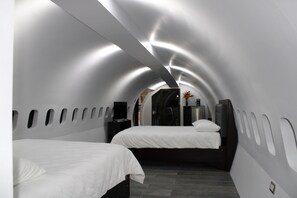1 bedroom, in-room safe, WiFi, bed sheets