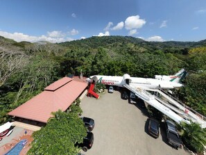 Property grounds - Suites Charter Boutique - Toucan (Dominical)