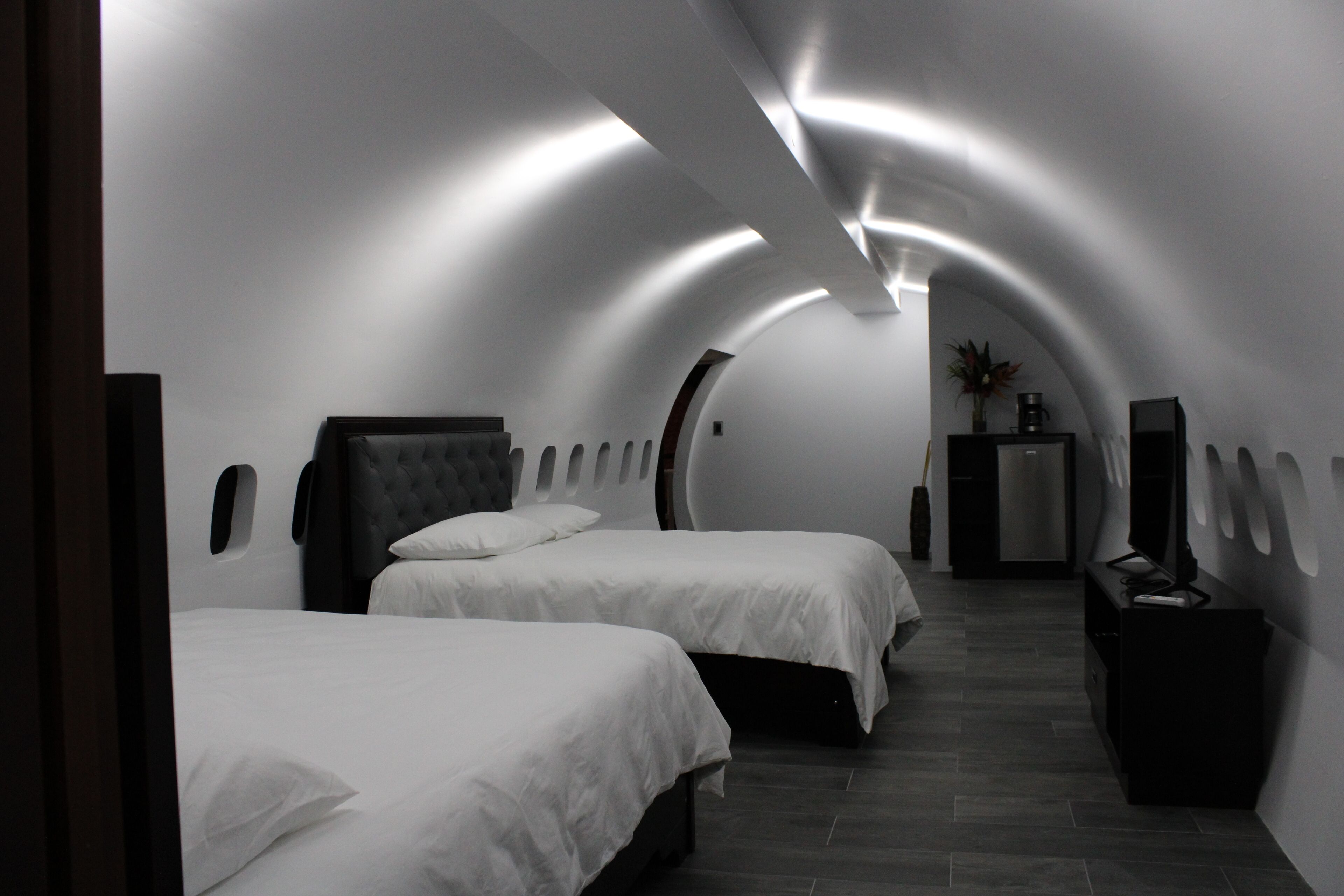 1 chambre, coffres-forts dans les chambres, Wi-Fi, draps fournis