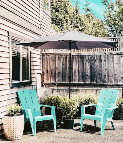 Auf TheRock BnB ~ moderne Suite