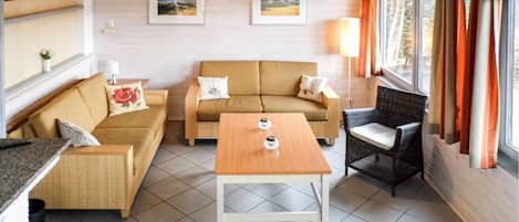 Smart TV, DVD player