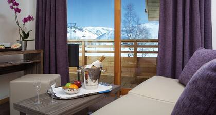 Vacances Accès PIscine + Sauna | Endroit Super!