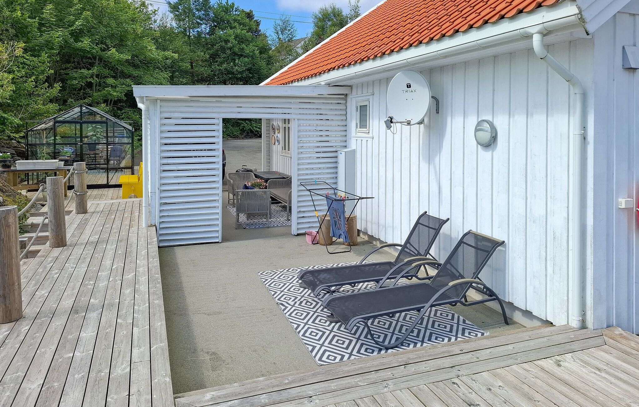 Ulkoruokailutilat