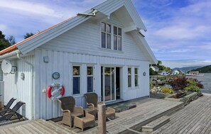 Exterior - 1 bedroom beautiful home in Skjoldastraumen (Skjoldastraumen)