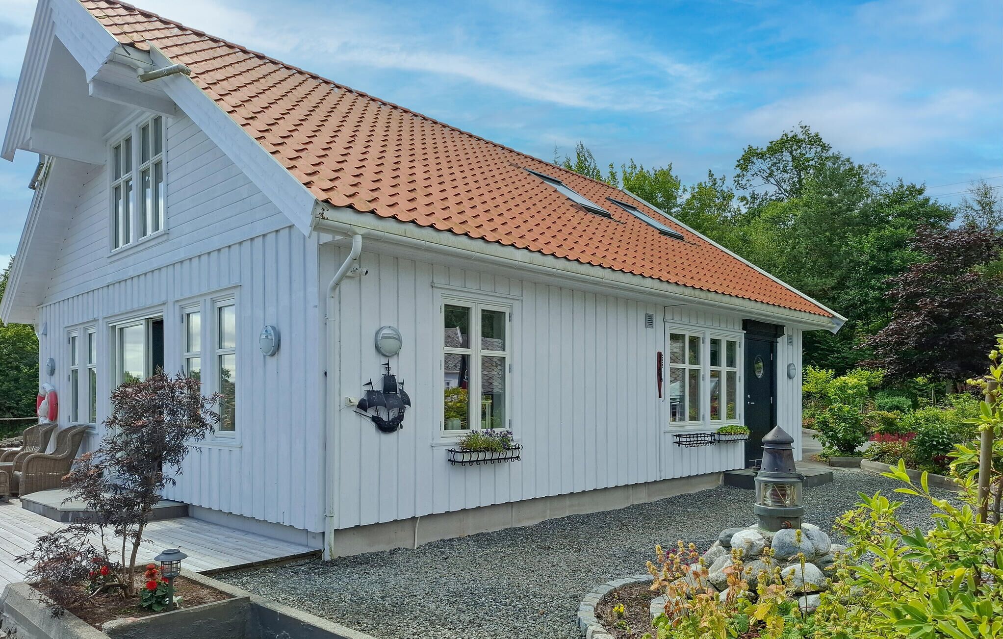 Exterior