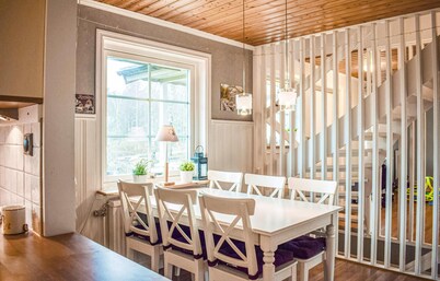 Cozy home in Vittaryd with WiFi
