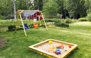 Área infantil
