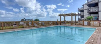 Big Deck, Oceanfront, Elevator, Pool