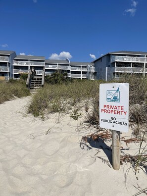 Exterior - BIG DECK! Tiki Bar! Oceanfront Pool! Elevator! (Carolina Beach)