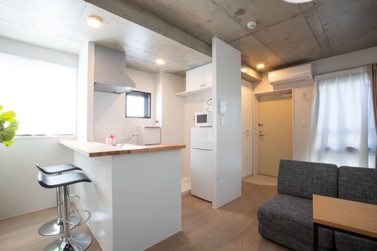Family Non-smoking (4F) | Living area