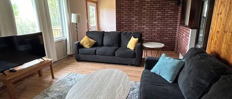 スマートテレビ