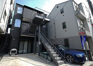 Exterior - Sport Tokyo (Tokyo)