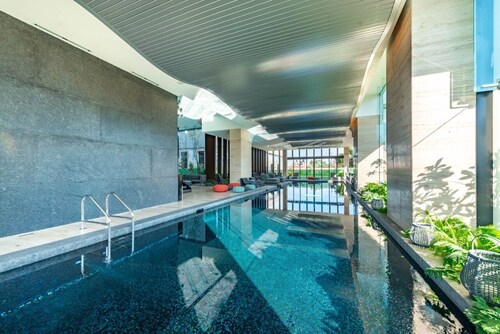 Beautiful modern and equipped apartment to rest and enjoy private