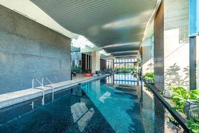 Beautiful modern and equipped apartment to rest and enjoy private