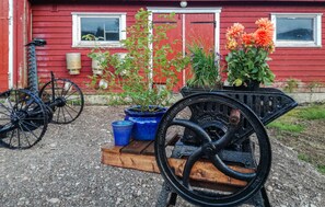 Property grounds - 3 bedroom lovely home in Nord-Statland (Nord-Statland)