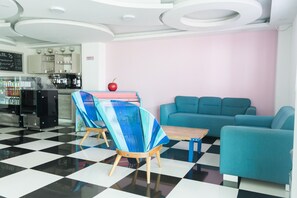 Reception - Hotel Aquarius (Barranquilla)