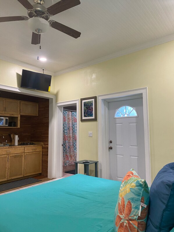 2 Schlafzimmer, Bügeleisen/Bügelbrett, WLAN, Bettwäsche