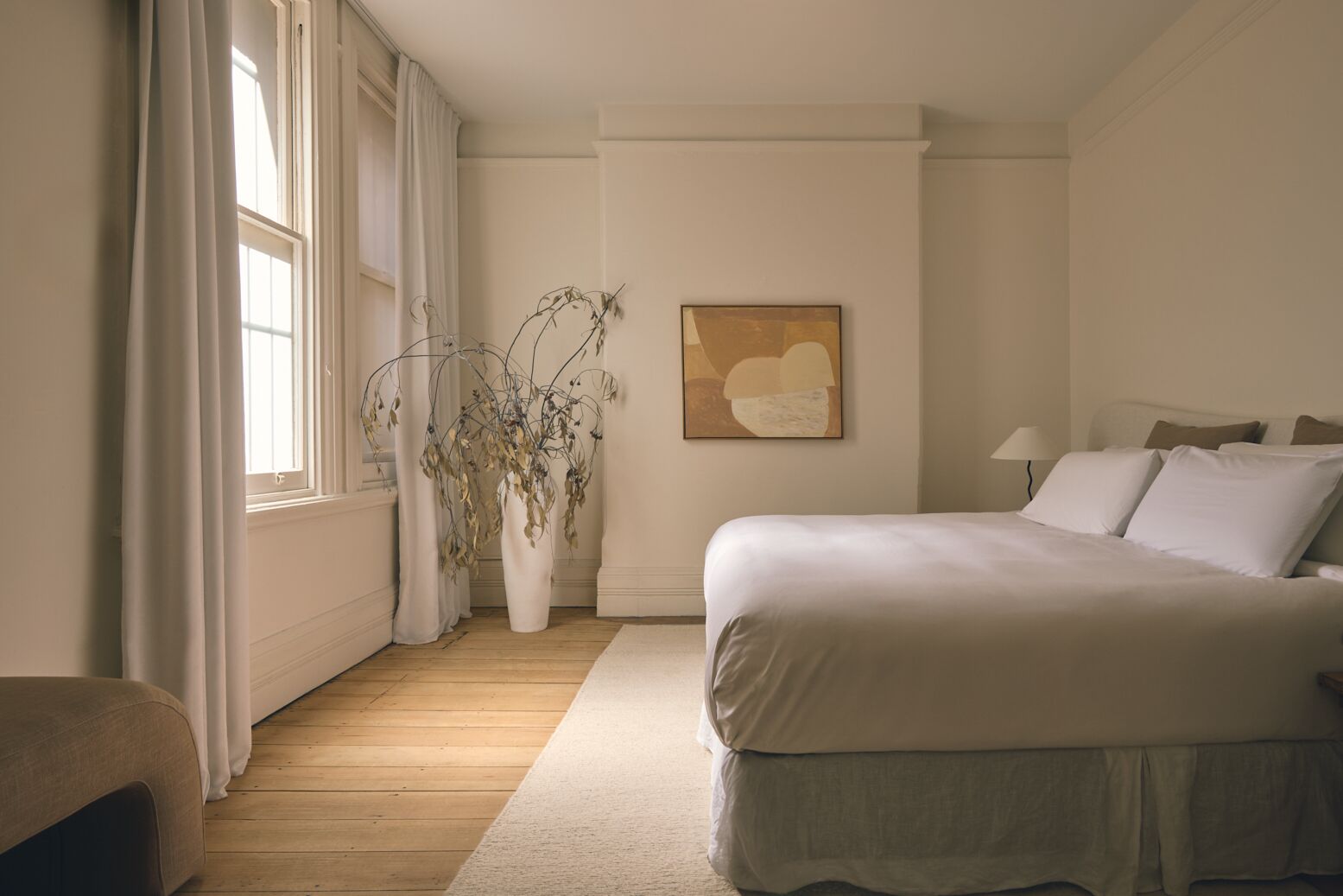 時尚公寓, 廚房 (McMullin & Co) | 埃及棉床單、高級寢具、羽絨被、記憶棉床墊