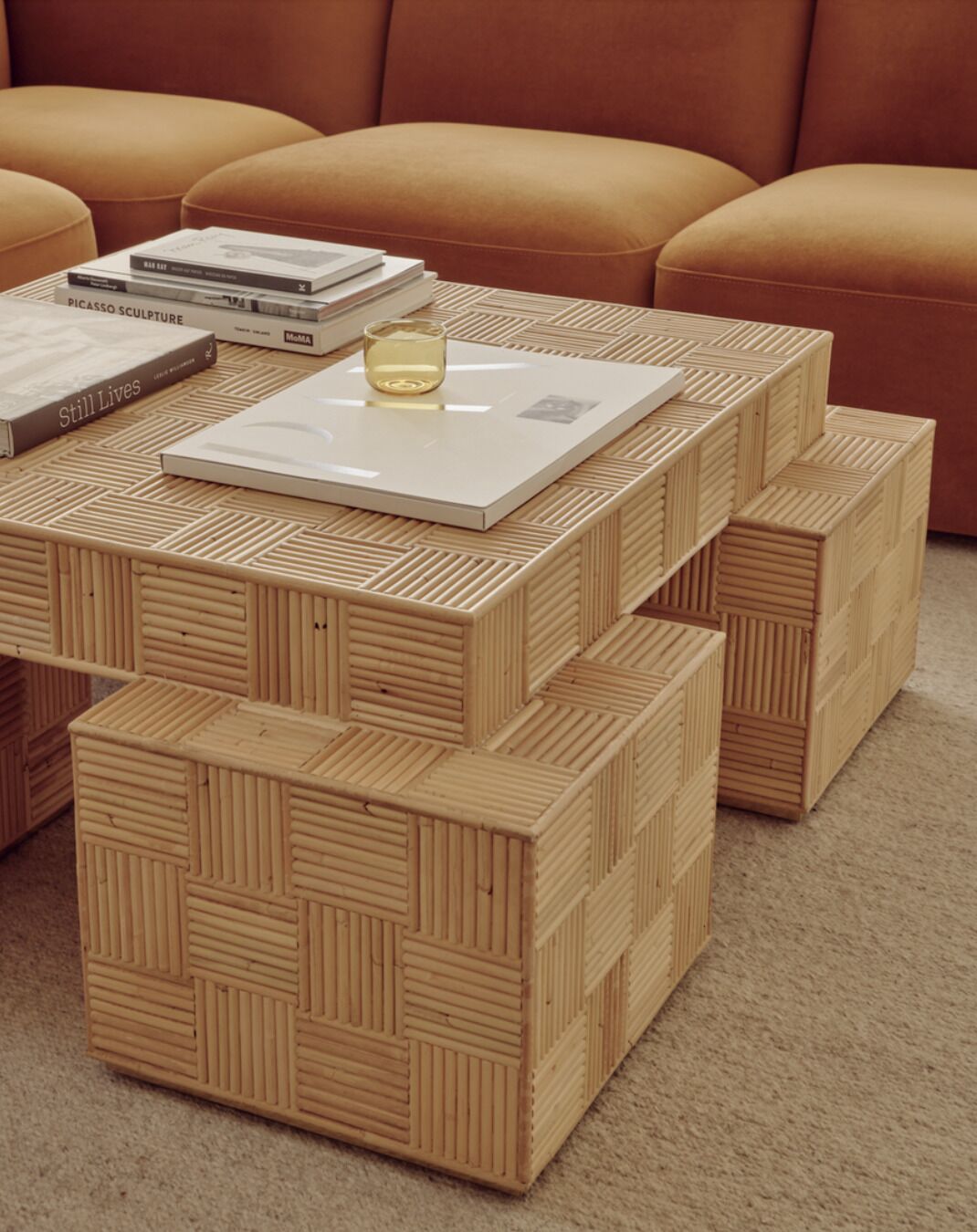 時尚公寓, 3 間臥室 (JARDAN) | 客廳 | 46 吋電視連數碼電視頻道、Netflix、iPod 插座