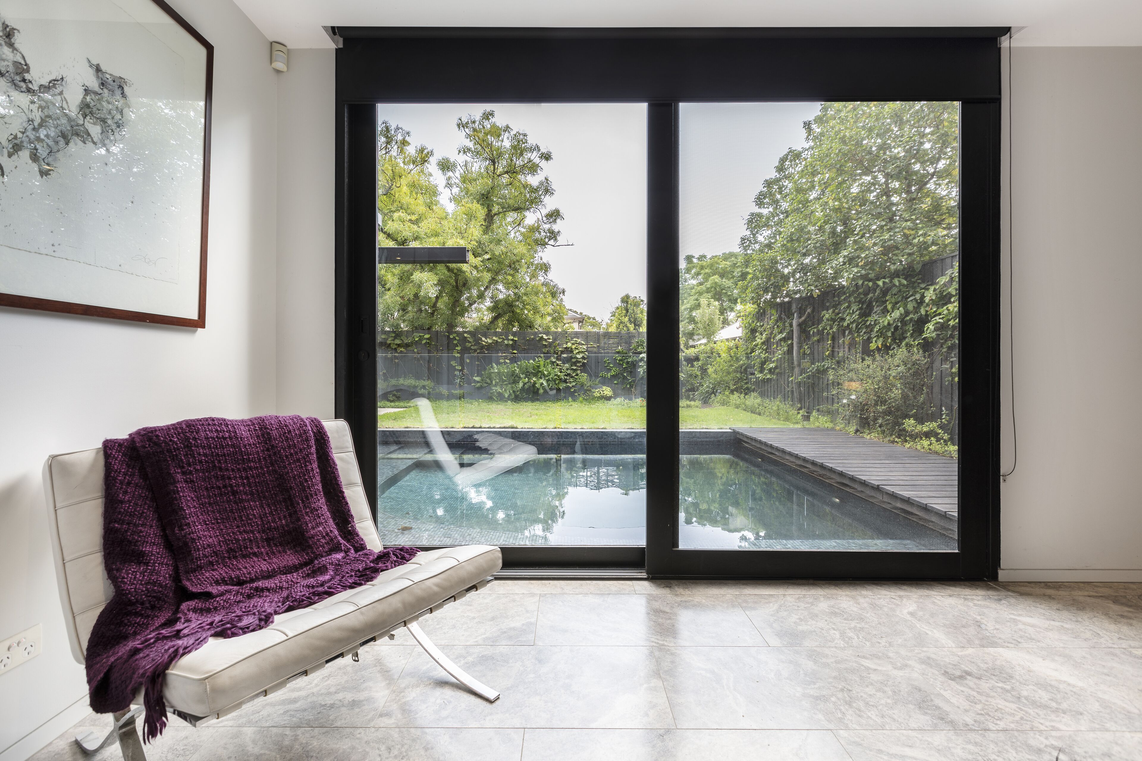 Architectural Luxury Home - Premier location in Hawthorn — image 15