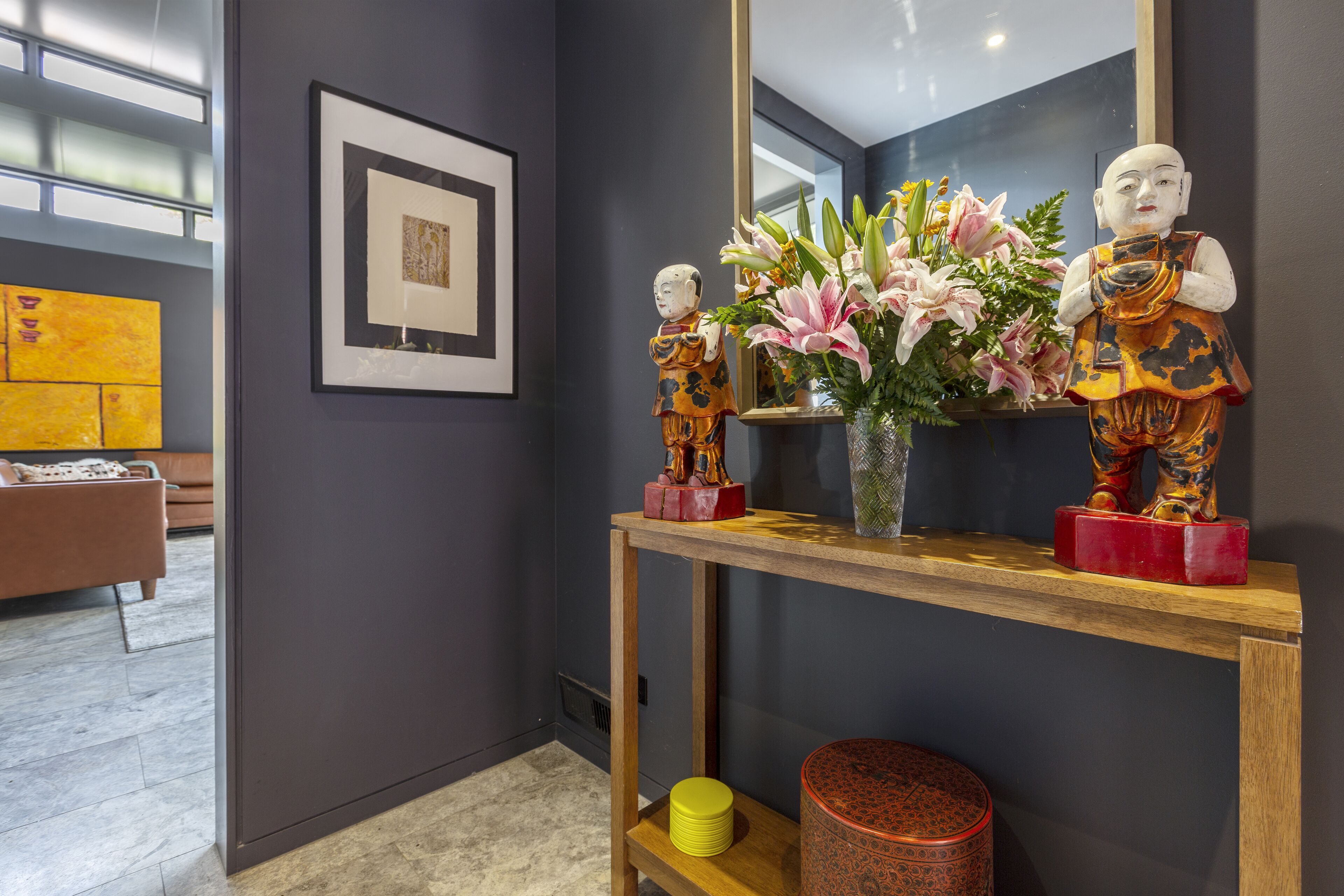 Architectural Luxury Home - Premier location in Hawthorn — image 13