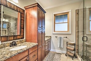 Haartrockner, Handtücher