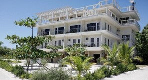 Front of property - Lakawon Island Resort (Cadiz City)