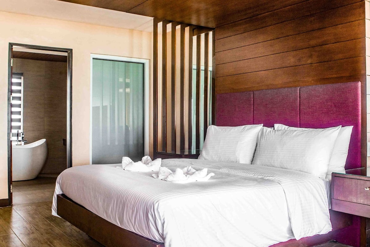 Honeymoon-Zimmer