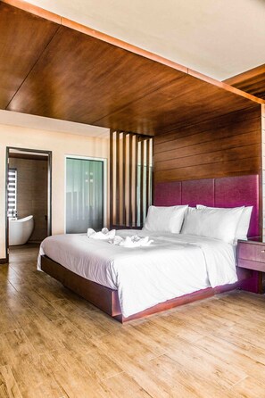 Chambre Lune de Miel