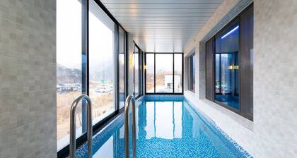 NJ Poolvilla