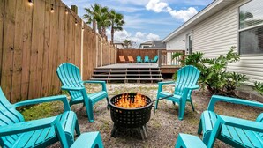 Terrazza/patio