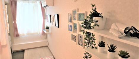 客房 (/6) | 1 間臥室、免費無線上網