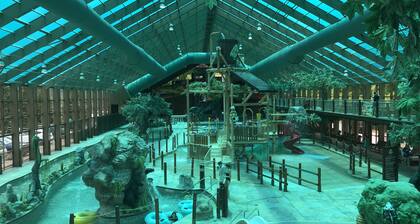 Daydream Hideaway Cabin - Mtn retreat in the swaying pines, firepit, playground