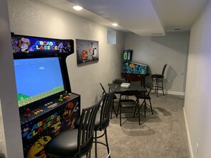 Sala de juegos