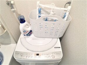 Room (/8) | Laundry - Fore City Kinshicho 301 (Tokyo)