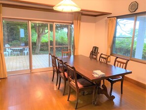 In-room dining - Vacation House Odawara (Odawara)