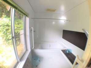 Deluxe Villa | Bathroom | Slippers, towels - Vacation House Odawara (Odawara)