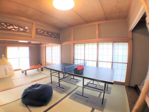 Games room - Vacation House Odawara (Odawara)