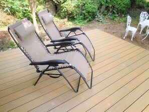 Deluxe Villa | Terrace/patio - Vacation House Odawara (Odawara)