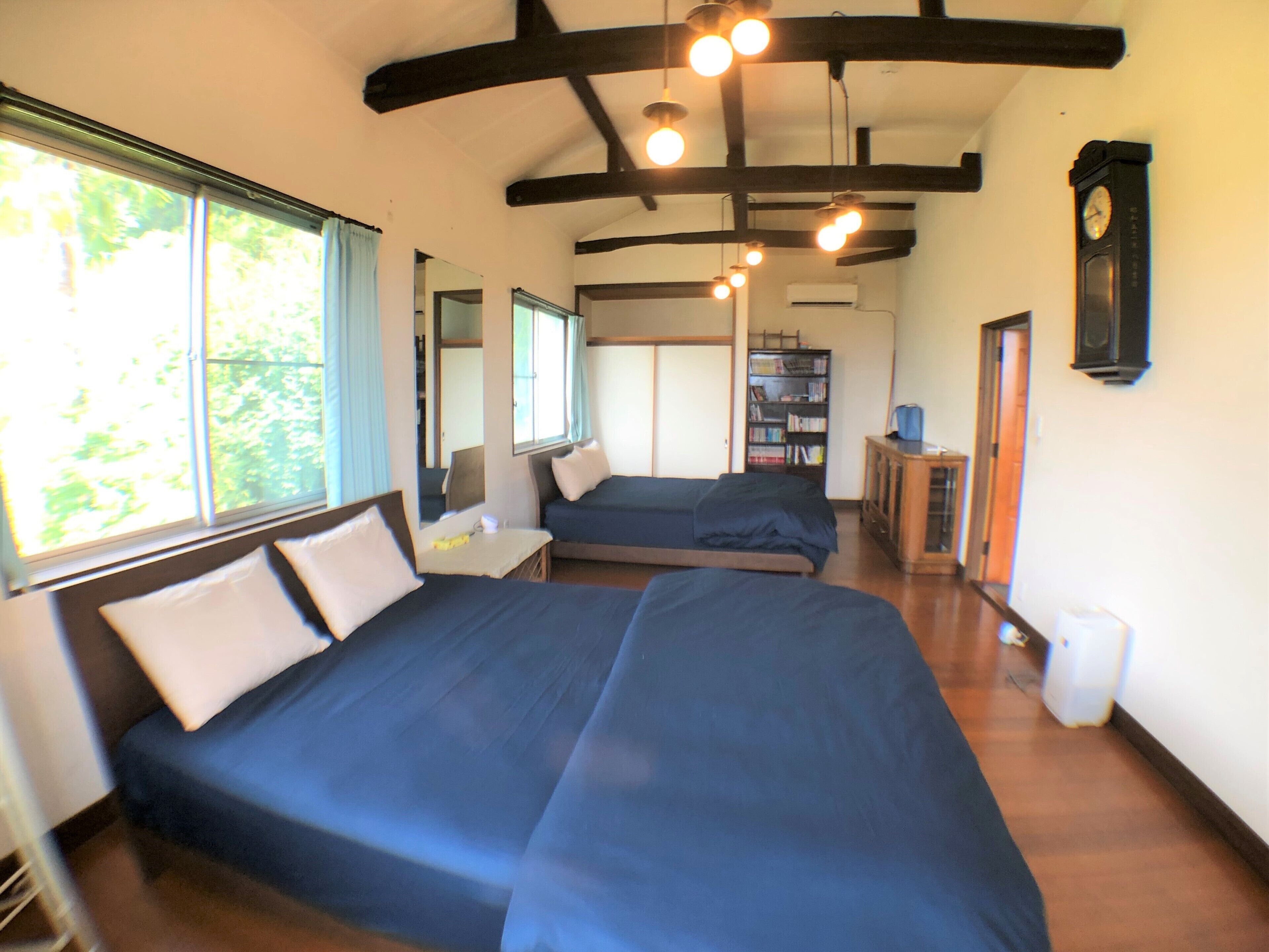 Villa Deluxe | 3 chambres, bureau, espace de travail pour ordinateur portable