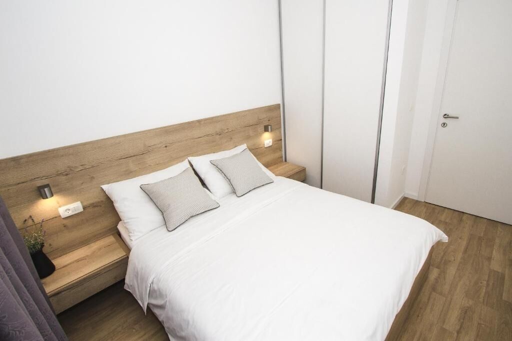 2 Schlafzimmer, kostenloses WLAN, Bettwäsche
